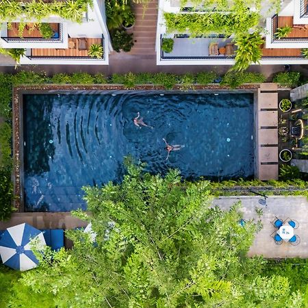 Bayon Modern Residence Сиемрип Экстерьер фото