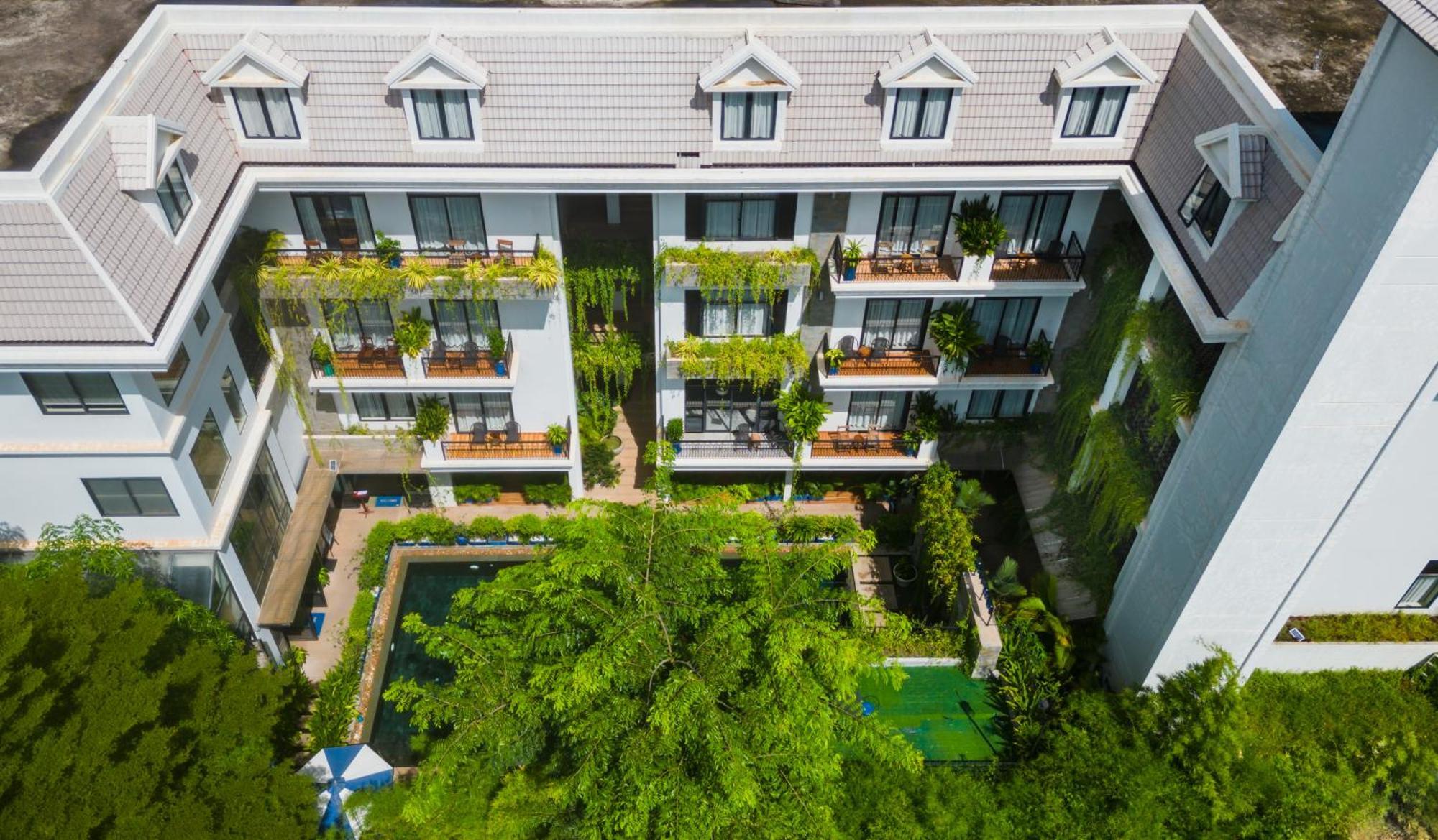 Bayon Modern Residence Сиемрип Экстерьер фото