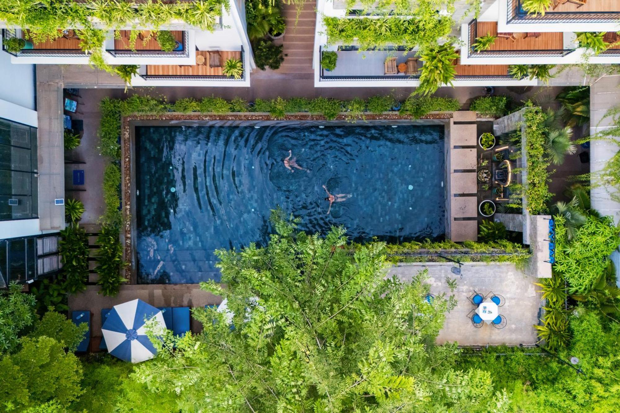 Bayon Modern Residence Сиемрип Экстерьер фото