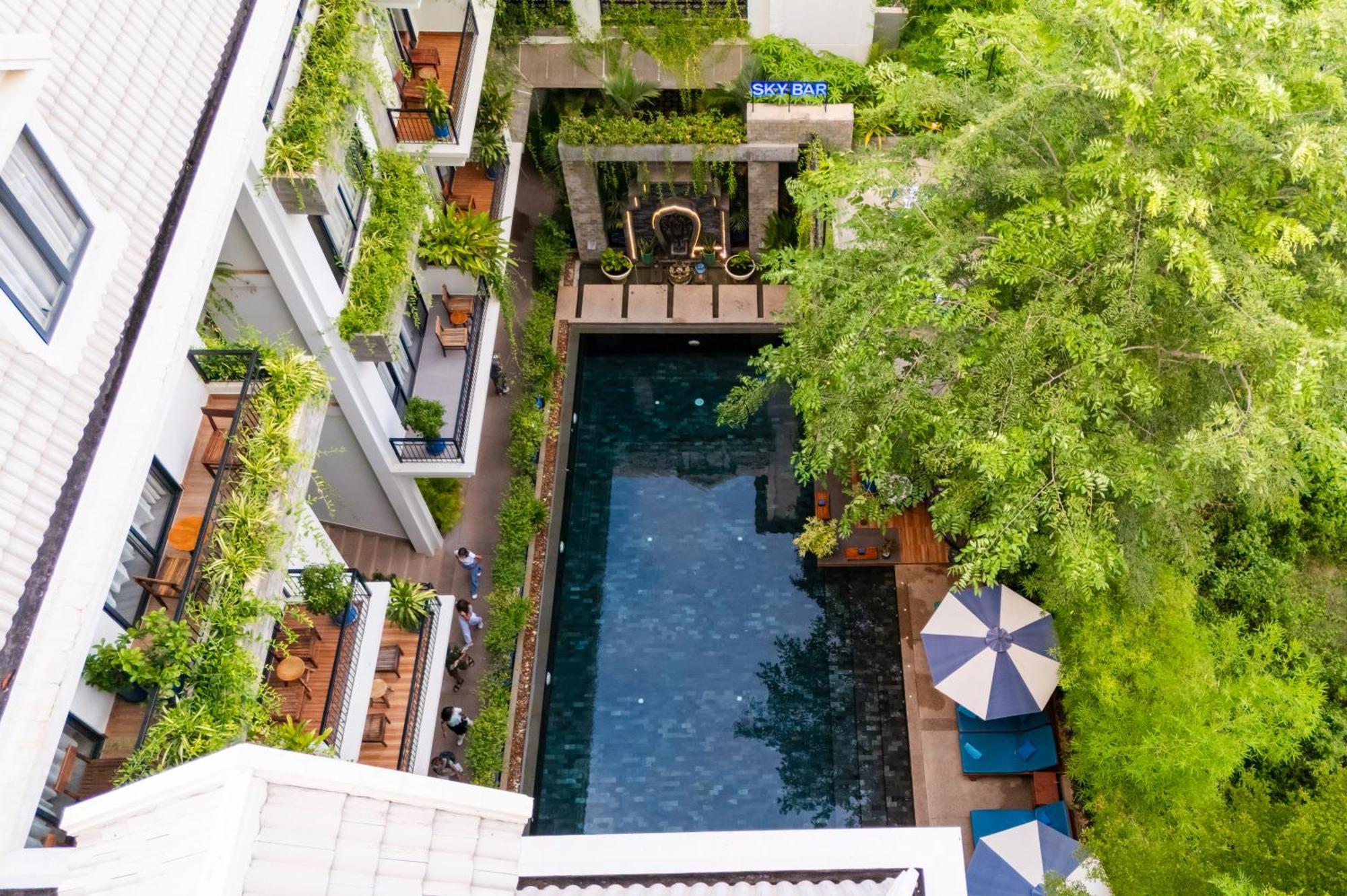 Bayon Modern Residence Сиемрип Экстерьер фото