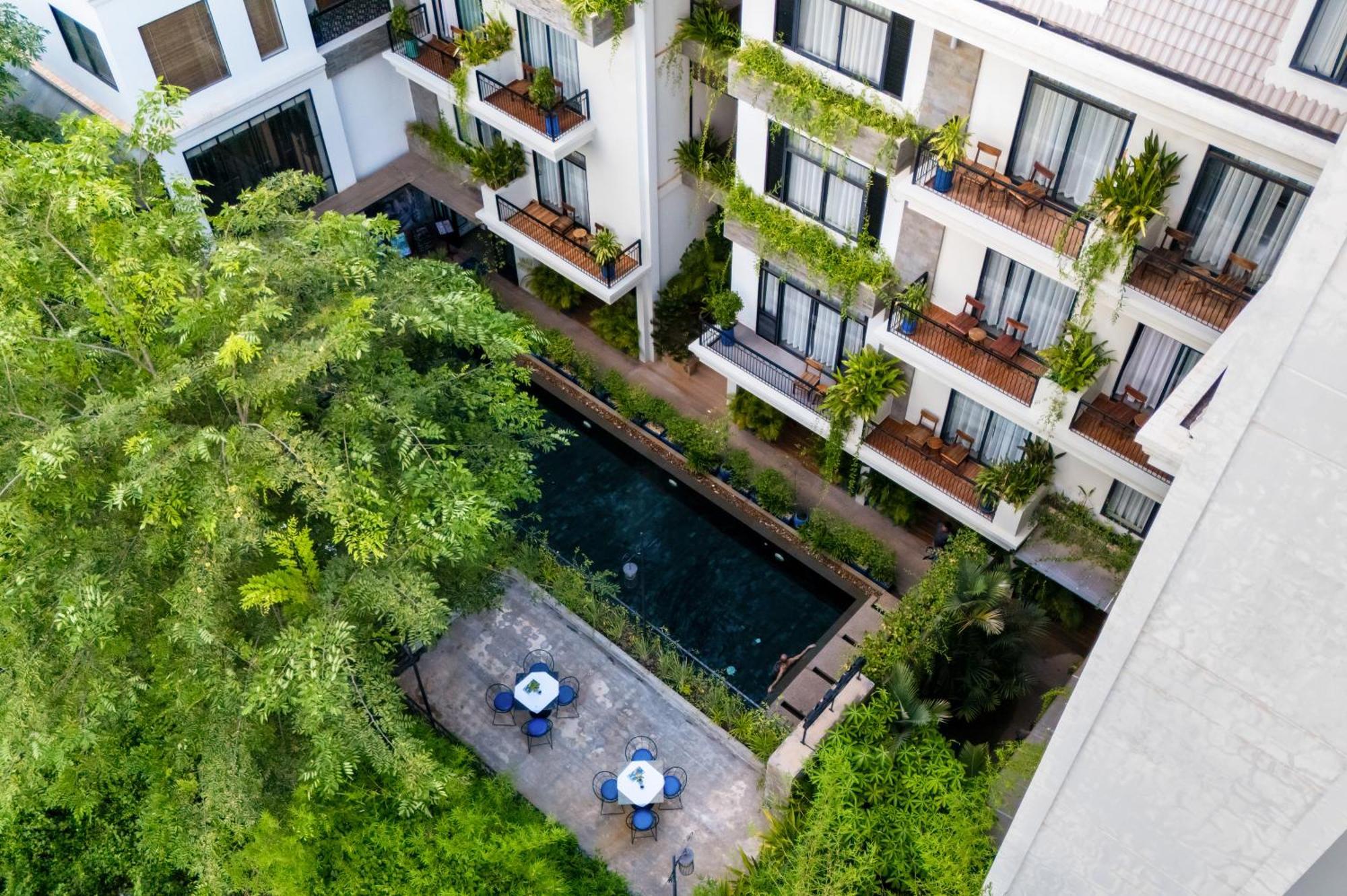 Bayon Modern Residence Сиемрип Экстерьер фото
