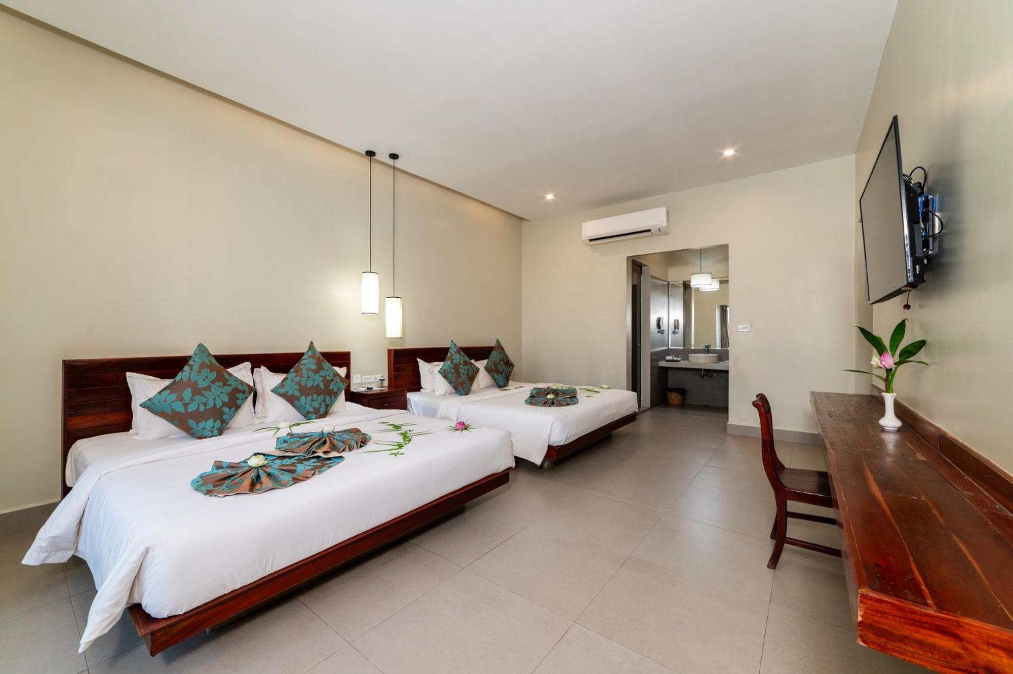 Bayon Modern Residence Сиемрип Экстерьер фото