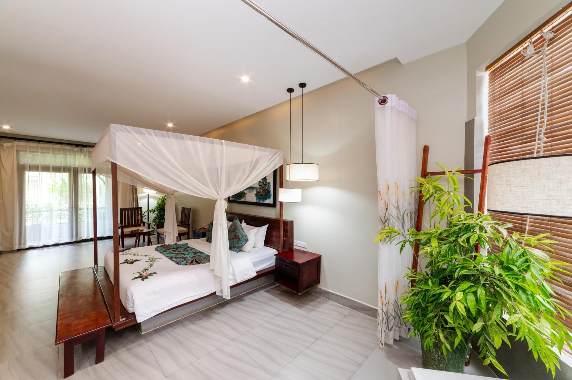 Bayon Modern Residence Сиемрип Номер фото