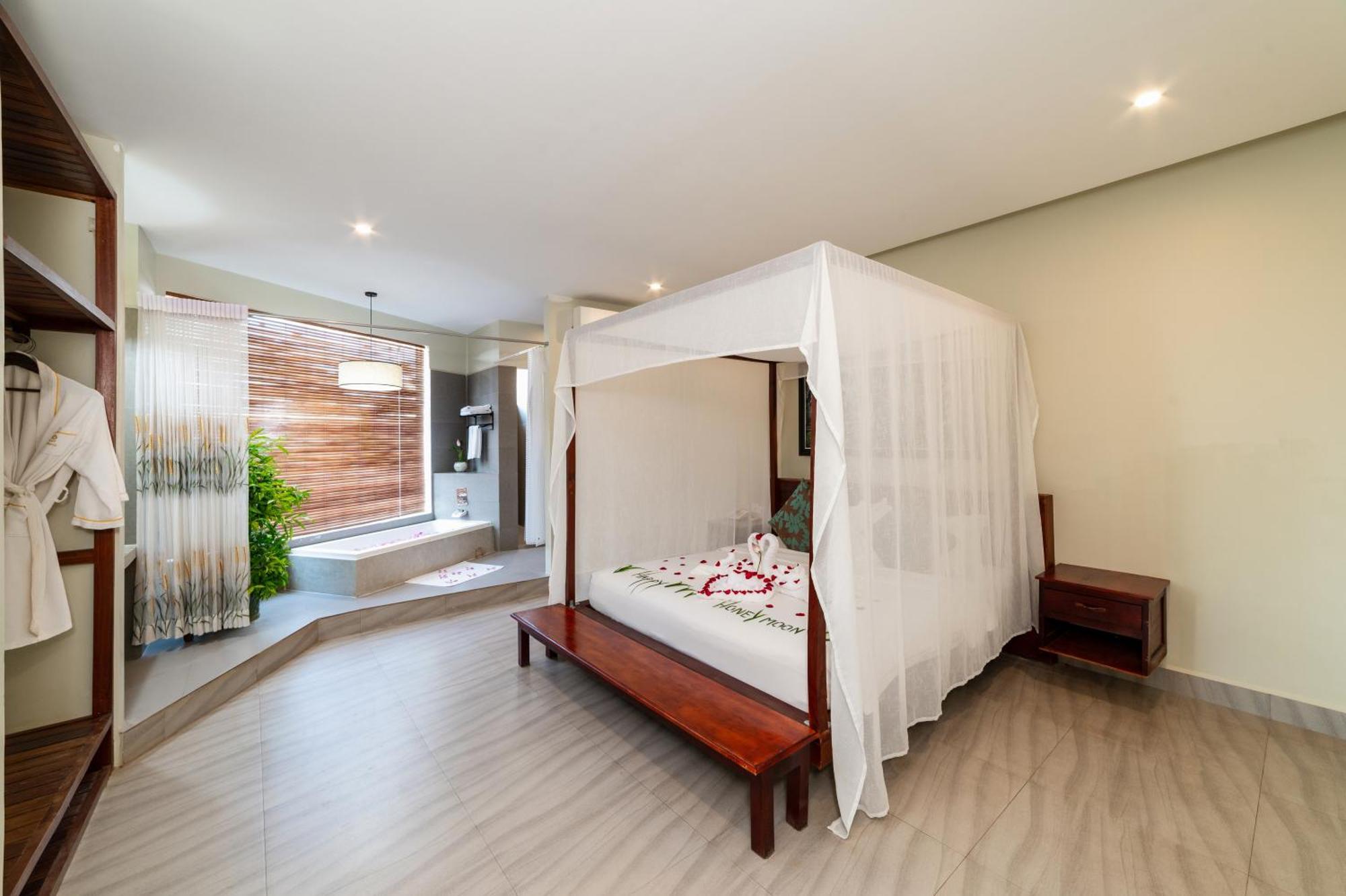 Bayon Modern Residence Сиемрип Номер фото