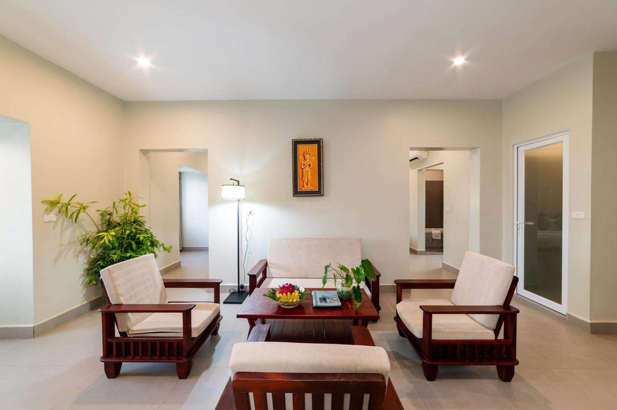 Bayon Modern Residence Сиемрип Экстерьер фото