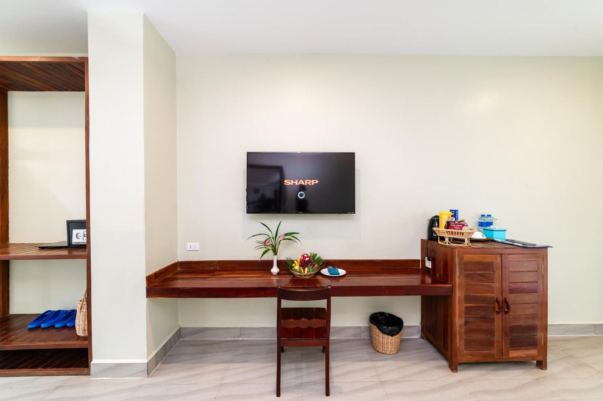 Bayon Modern Residence Сиемрип Экстерьер фото