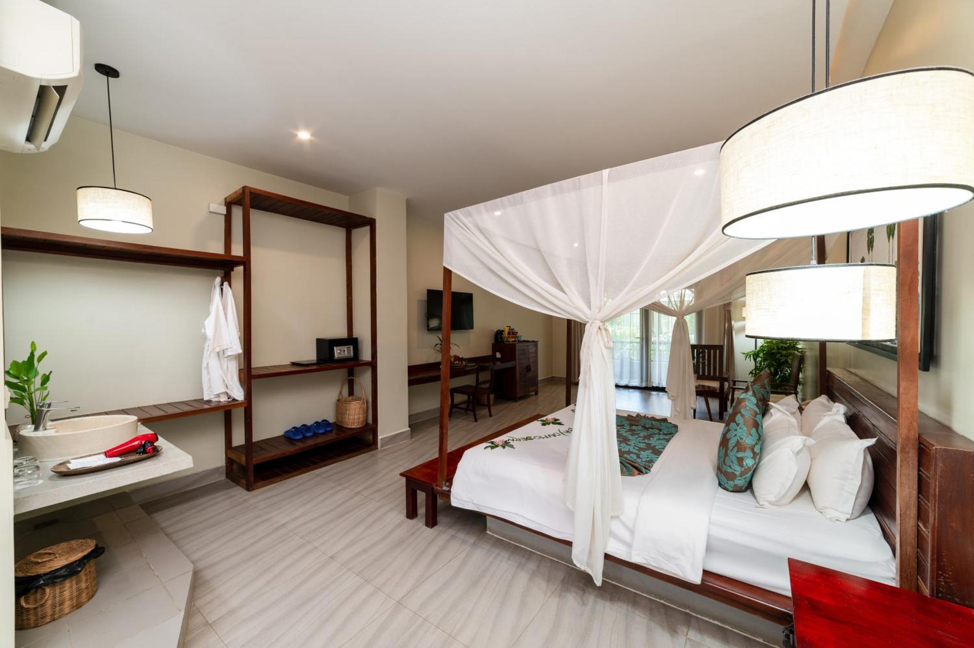 Bayon Modern Residence Сиемрип Номер фото