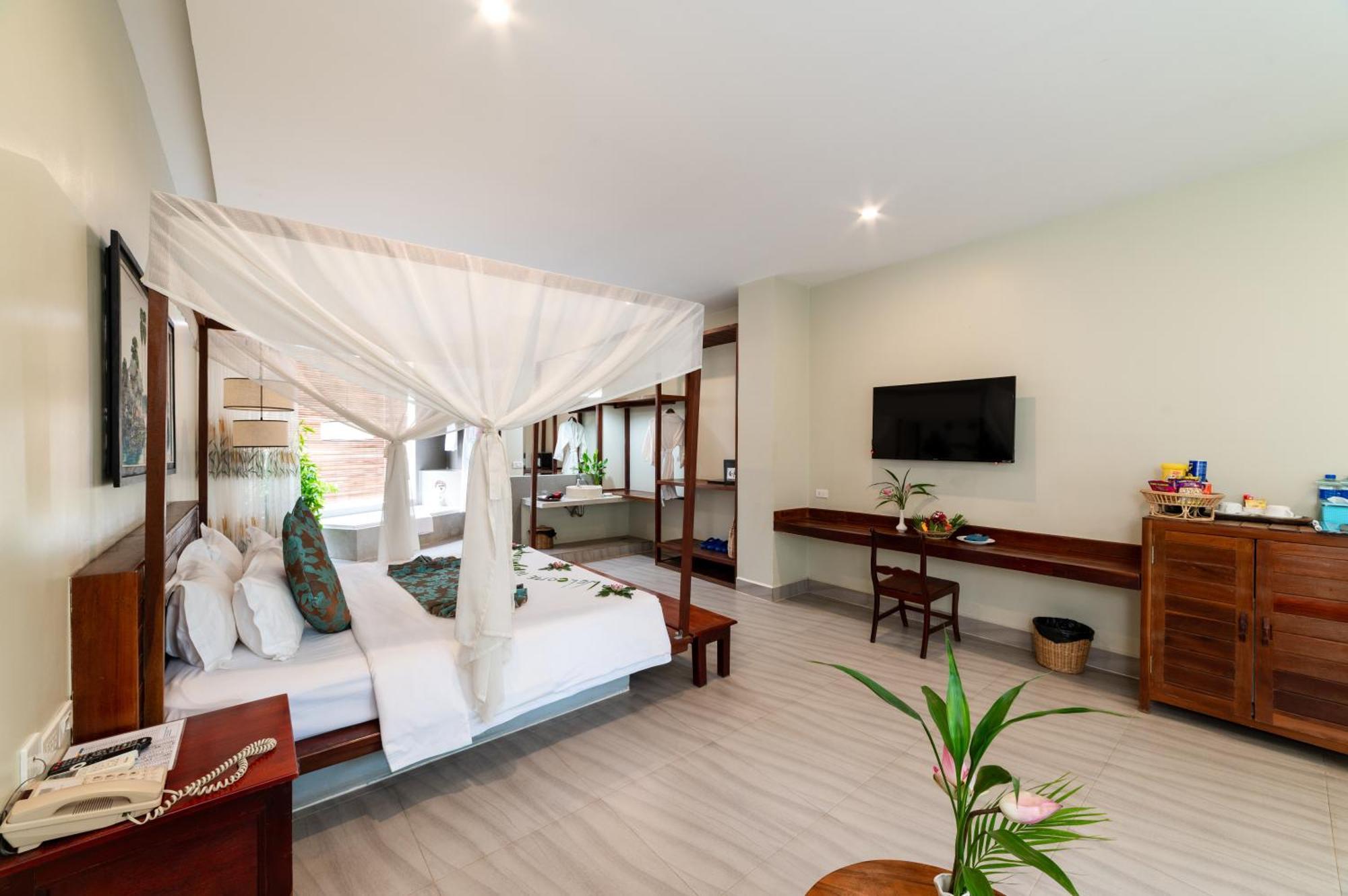 Bayon Modern Residence Сиемрип Номер фото