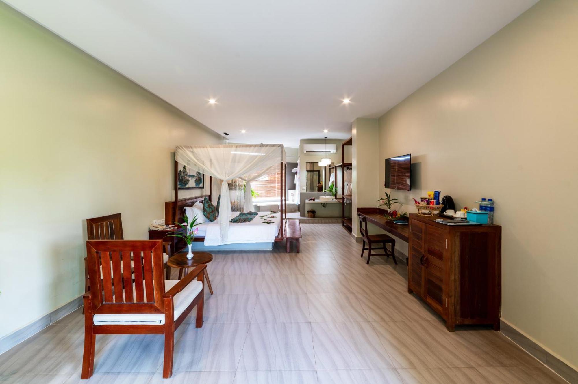 Bayon Modern Residence Сиемрип Номер фото
