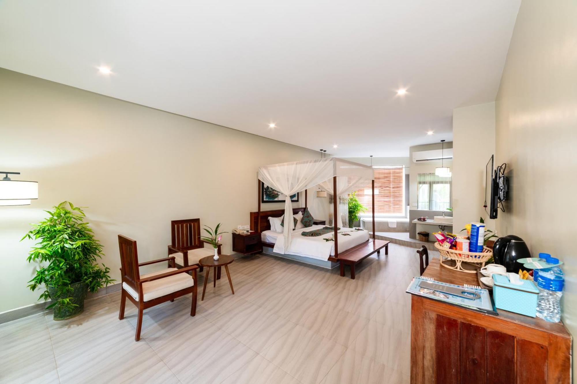 Bayon Modern Residence Сиемрип Экстерьер фото